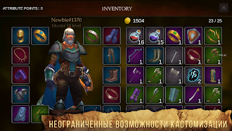 Game screenshot Soul Catcher - Action RPG apk download