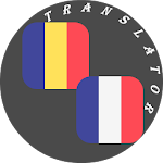 Cover Image of Download Romanian - French Translator  APK