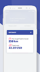 screenshot of Fuel Consumption Calculator