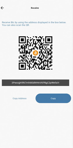 Universal Wallet Screen 2