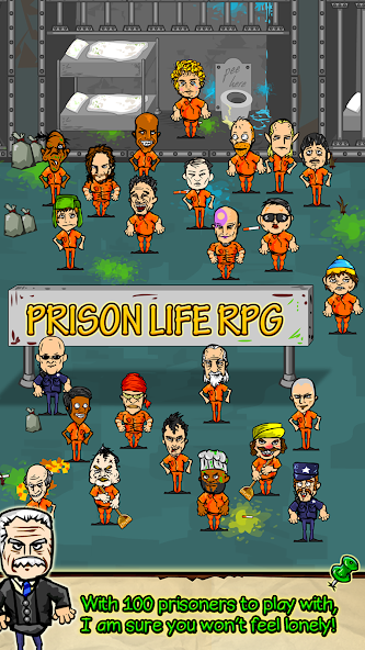 Prison Life RPG banner
