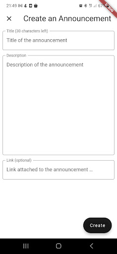 SOMP App Screen 2