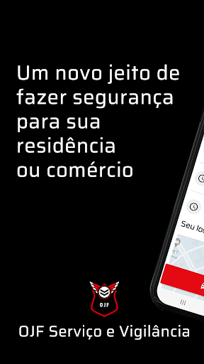 Android application OJF Serviço e Vigilância LTDA screenshort