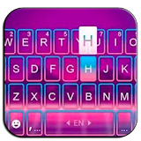 Retrowave Keyboard Theme icon