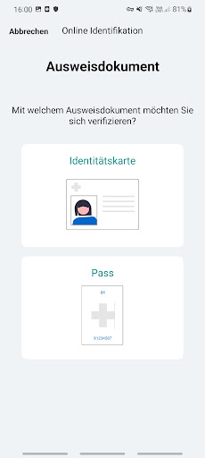 Id Check Sample Screen 2