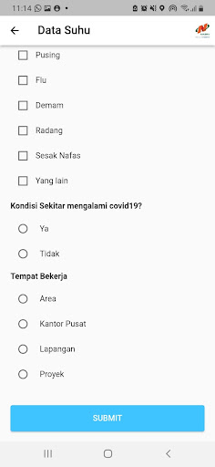 ESS PT Nindya Karya