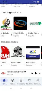Radio Haiti: All Stations