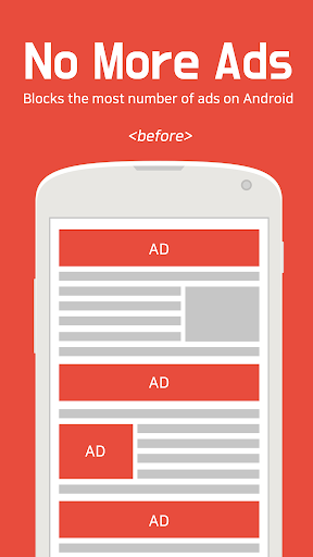 Screenshot of Unicorn Blocker:Adblocker, Fas