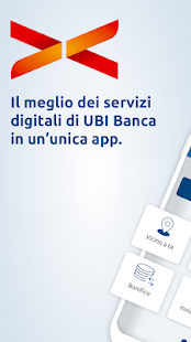UBI Banca Varies with device screenshots 1