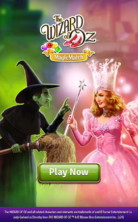 Game screenshot The Wizard of Oz Magic Match 3 mod apk