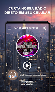 Rádio Nova Digital Bahia