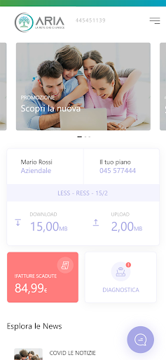 Galileo Connect Screen 2