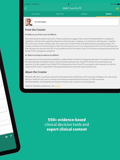 Mdcalc Medical Calculator Apps On Google Play