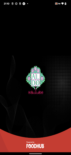 Android application Aldos screenshort