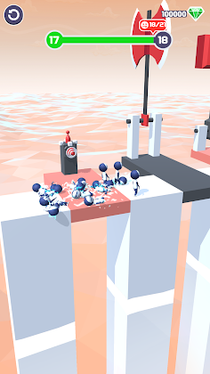 Finish Them All 3D - Trap Game - Screenshot 4