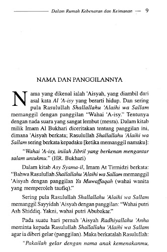 Sayyidah Aisyah - Abdul Hamid Screen 3