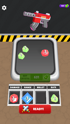 Gunsmith Arena - Screenshot 2