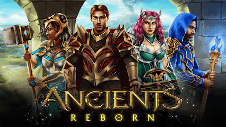 AncientsReborn: MMO MMORPG