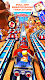 screenshot of Paper Train: Rush