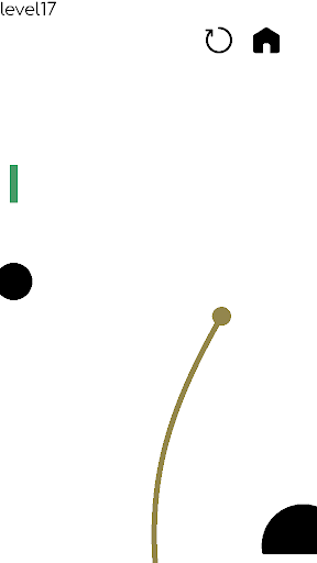 Orbital - Gravity game Screen 3
