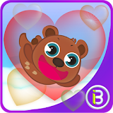 Bubble Heart icon