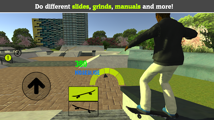 Skateboard FE3D 2 - 1.54 - (Android)