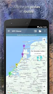 GPX Viewer