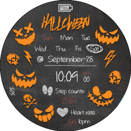 BFF21-Halloween Dark Nightmare screenshot 18