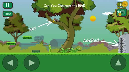 Tricky Alien Logic Game