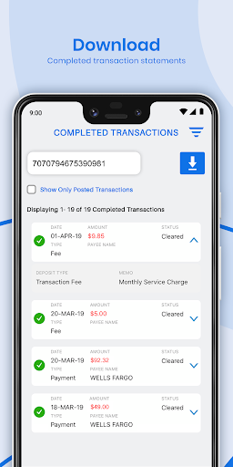 Global Client Screenshot 3 - AppWisp.com