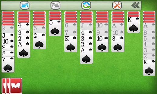 Spider Solitaire 1.0.10 APK screenshots 3