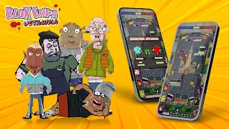 Game screenshot Blok Ekipa Ustawka mod apk