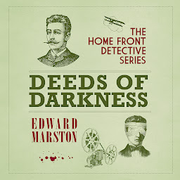 Icon image Deeds of Darkness - The Home Front Detective Series, book 4 (Unabridged)