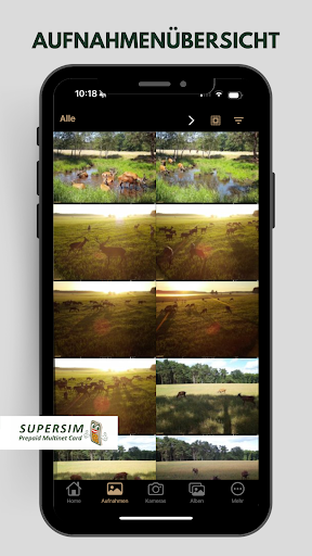 SUPERSIM Screen 2
