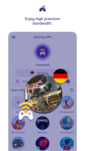 Gaming VPN: For Online Games-3