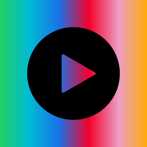 Rainbow ★ PowerAmp v3 Skin 4.0.1 Icon