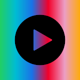 Rainbow ★ PowerAmp v3 Skin icon