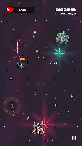 Space Shooter Screen 3