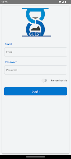 Android application ClinicSoftware® Guest screenshort