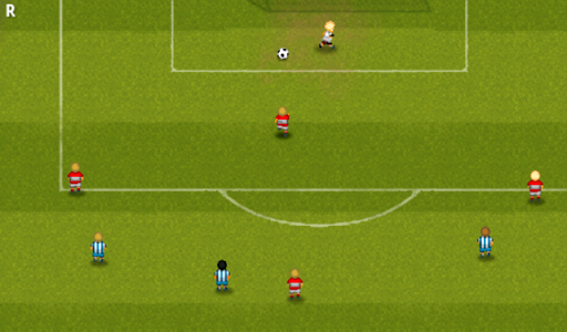 Code Triche Striker Soccer APK MOD screenshots 5