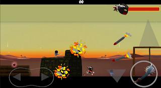 Fire Boy And Water Guard Girl - Screenshot 3
