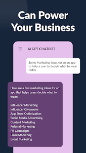 Content AI - AI Chat Assistant