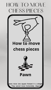 chess game - learn chess