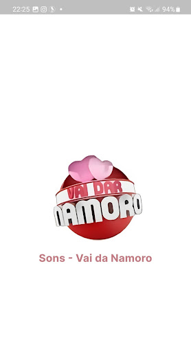 Android application Sons Vai dar namoro screenshort