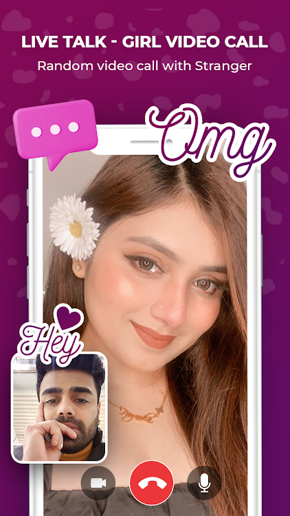 Live Video Call - Video Chat - 1.0 - (Android)