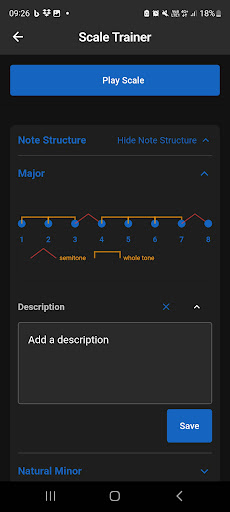 Tombre - Ear Training