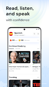 LingQ apk 3