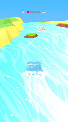 World of Tsunami - Screenshot 2