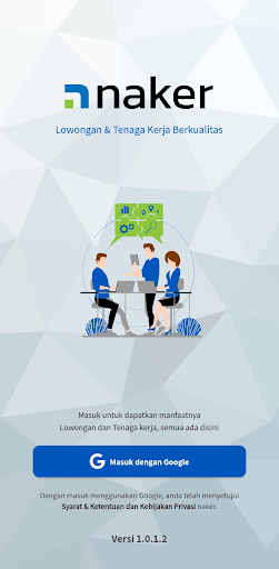 Naker: Loker & Pekerja Unggul Screen 2