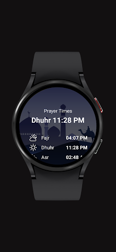 Prayer Times for Wear OSのおすすめ画像3
